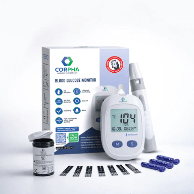 CORPHA Monitor Only — BG-709b blood glucose monitor