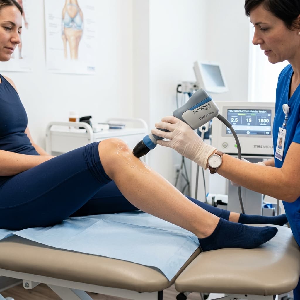 How Shockwave Therapy Helps Musculoskeletal Conditions