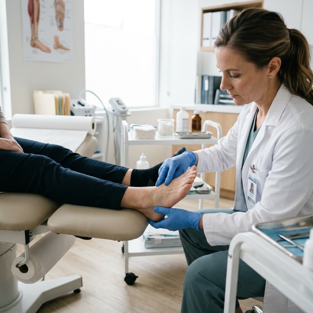 Shockwave Therapy for Knee Osteoarthritis