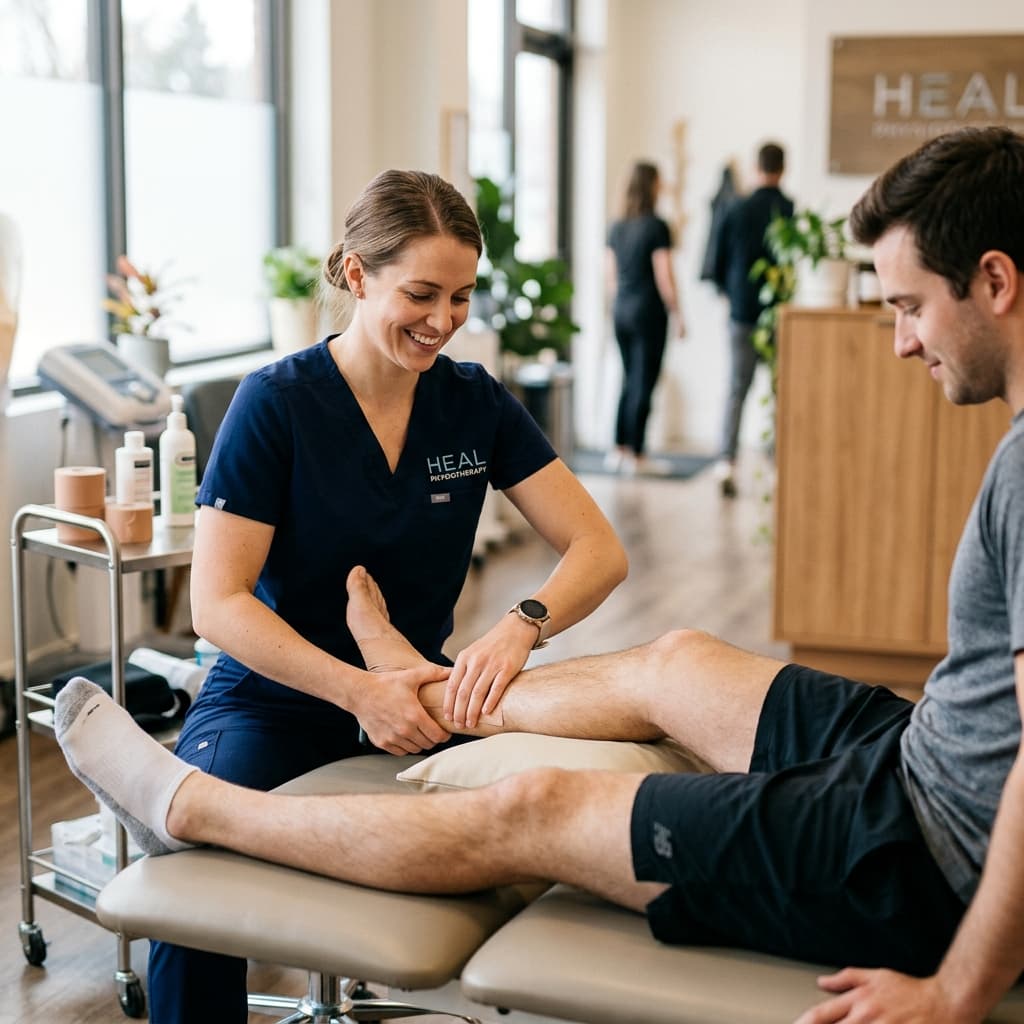 Non-Surgical Treatment for Chronic Knee Pain