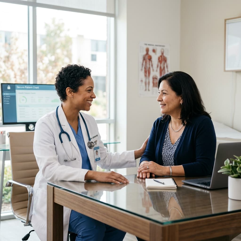 Shockwave Therapy for Women’s Pelvic Health