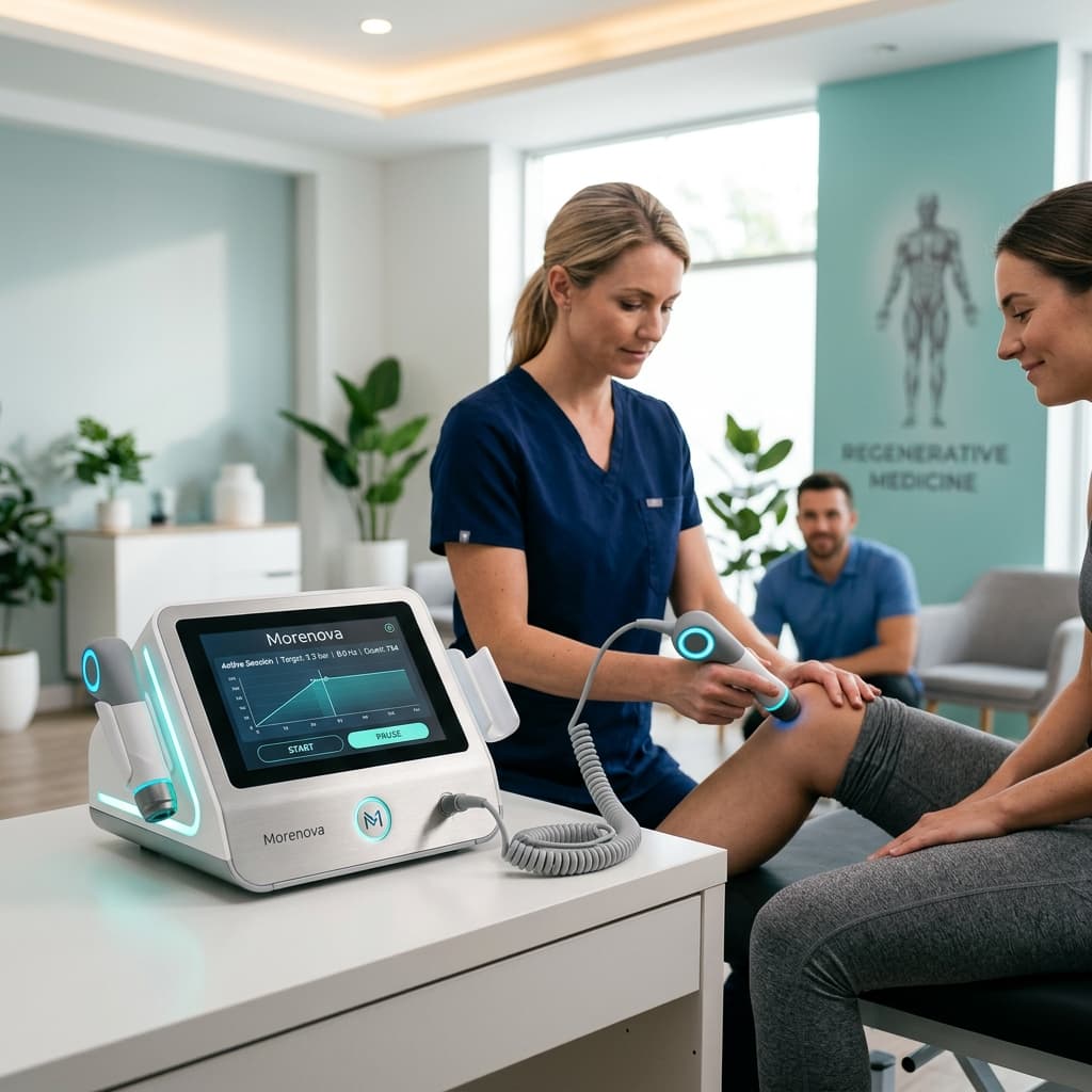 Morenova Therapy Device