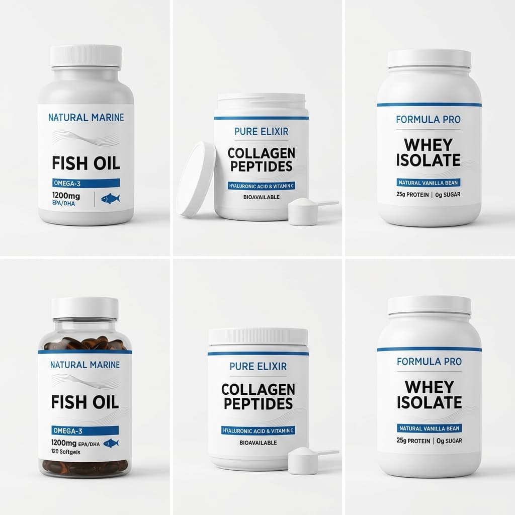 Nutreus Product Showcase